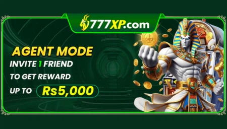777 XP Game agent program – Invite friends and earn up to PKR 5,000 bonus