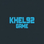 Khel92 Game official logo – trusted online casino app in Pakistan