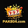 Pak804 Game logo – official Pakistani online gaming and earning app