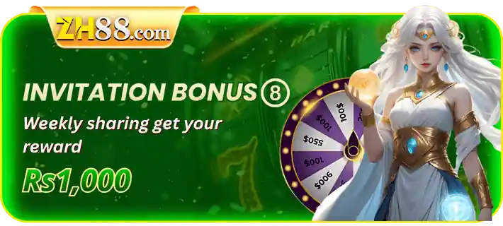 "ZH88 Game Invite and Earn 1000 Weekly – Referral rewards in Pakistan 2025"
