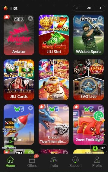 Y444 Game Lobby – Play Popular Slots, Teen Patti, Poker, and Card Games