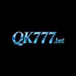 QK777 Game logo – real money gaming app with Aviator QK777 and Tup7Down in Pakistan