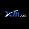 X 111 Game logo – Official real cash gaming app in Pakistan