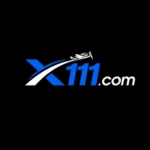 X 111 Game logo – Official real cash gaming app in Pakistan