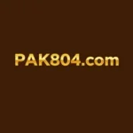 Pak804 Game logo – official Pakistani online gaming and earning app