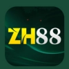 "ZH88 Game logo – Online casino app in Pakistan 2025"