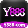 Y888 Game Official Logo - Casino and Online Betting App Icon