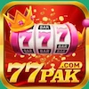 “77 Pak Game logo – Real money earning Android game in Pakistan”