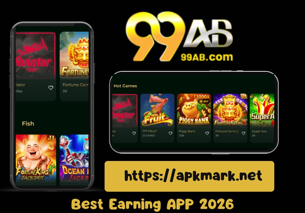 99AB Game App Interface Preview – 99AB.com | apkmark.net