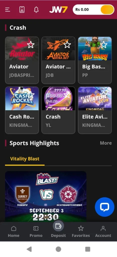 JW7 Game other image