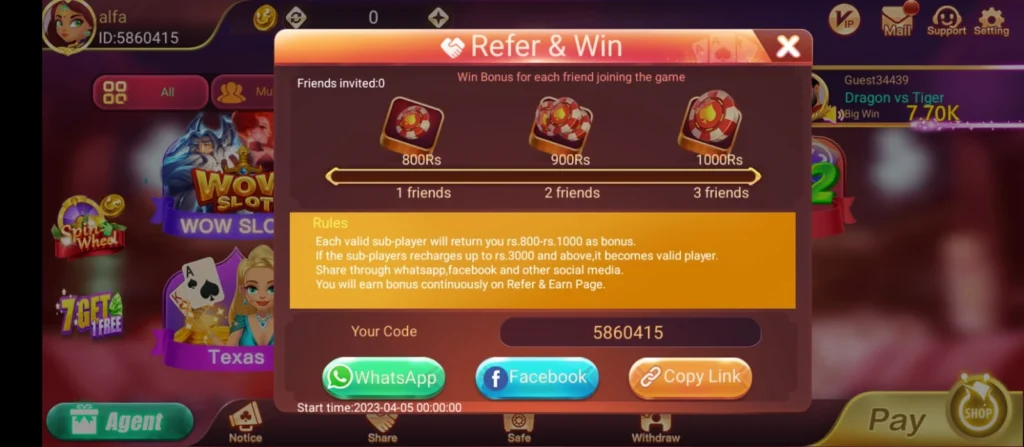 Super 9 Game image