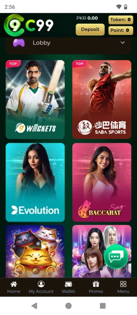 C99 Game image