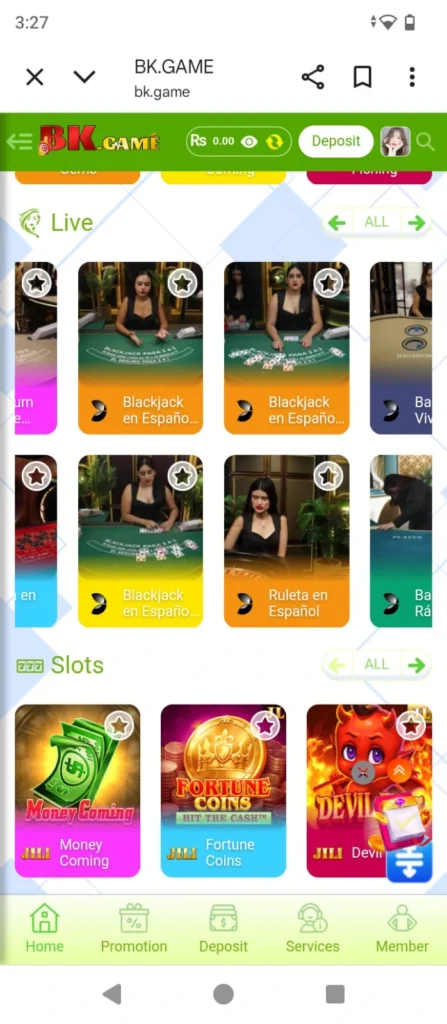BK33 Game IMAGE