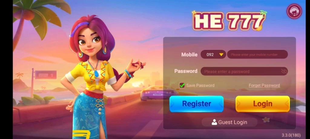 HE777 Game other image