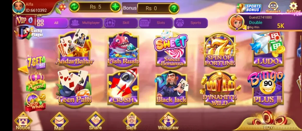 3 Patti Lucky images