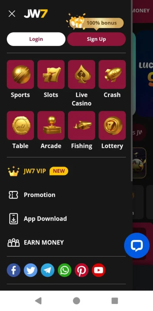 JW7 Game inner image